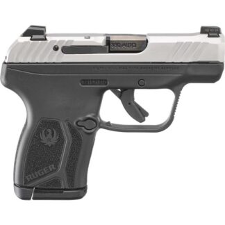 13753 Ruger LCP 380 Auto 2.8" Black