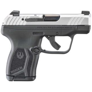 13754 Ruger LCP 380 Auto 2.8" Black