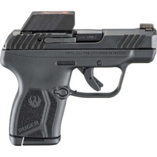 13758 Ruger LCP 380 Auto 2.8" Black Nitride