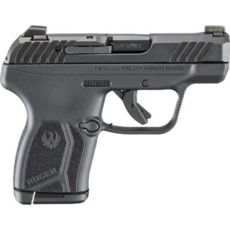 13760 Ruger LCP 380 Auto 2.8" Black Oxide