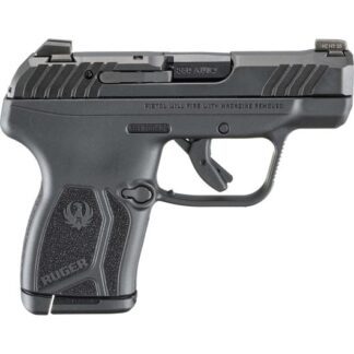 13765 Ruger LCP 380 Auto 2.8" Black Oxide