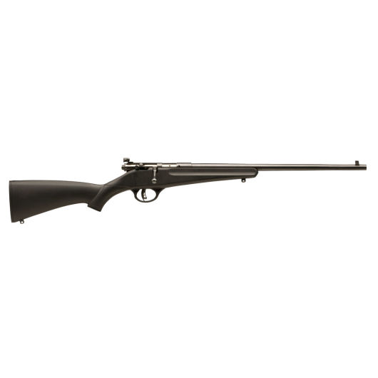 13775 Savage Arms Rascal 22 LR 16.1" 1rd Satin Black