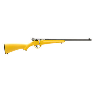 13805 Savage Arms Rascal 22 LR 16.1" 1rd Satin Black