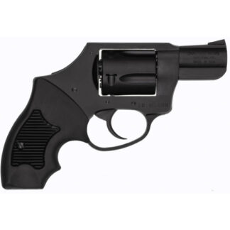 13811 Charter Arms Undercover 38 Spl 2.0" 5rd Black Passivate Coating