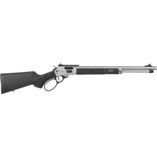 13813 Smith & Wesson 1854 357 Mag 19.2" Stainless Steel