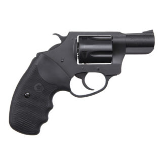 13820 Charter Arms Undercover 38 Spl 2.0" 5rd Black Passivate Coating