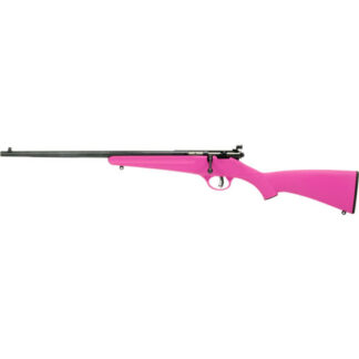 13844 Savage Arms Rascal 22 LR 16.1" 1rd Satin Black