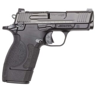 13897 Smith & Wesson CSXE 9mm Luger 3.1" Black