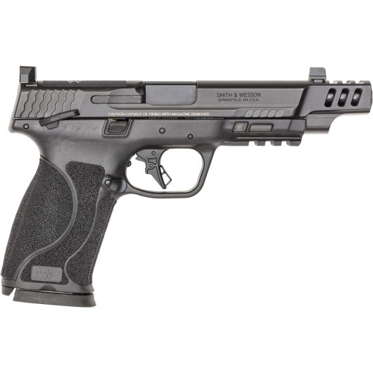 13915 Smith & Wesson M&P 10mm Auto 5.6" Black
