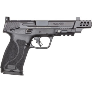 13916 Smith & Wesson M&P 10mm Auto 5.6" Black