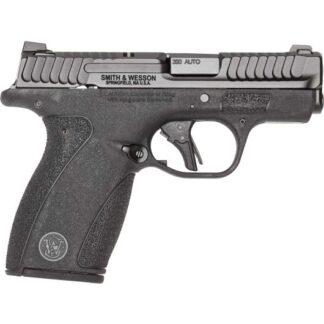 13927 Smith & Wesson M&P|Bodyguard 2.0 380 Auto 2.8" Black