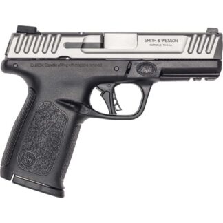 13936 Smith & Wesson SD40 2.0 40 S&W 4.0" Black