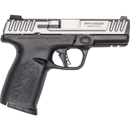 13937 Smith & Wesson SD40 2.0 40 S&W 4.0" Black