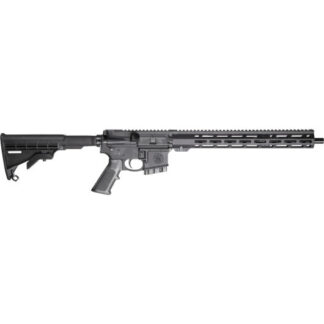 13953 Smith & Wesson M&P 5.56 NATO 16.0" Hard Coat Anodized Black