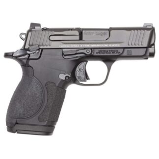13956 Smith & Wesson CSXE 9mm Luger 3.1" Black