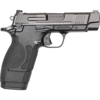 13957 Smith & Wesson CSXE 9mm Luger 3.6" Black
