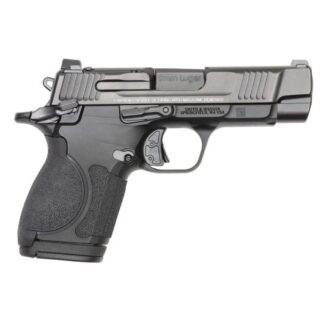 13958 Smith & Wesson CSXE 9mm Luger 3.6" Black
