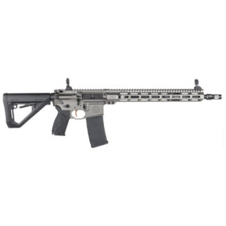13986 Smith & Wesson M&P PC 5.56 NATO 16.1" Gray Cerakote