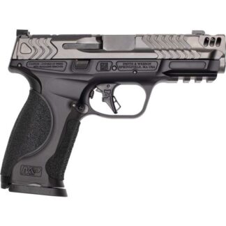 13987 Smith & Wesson M&P 9mm Luger 4.2" Black