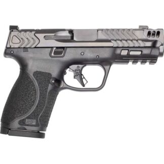 13989 Smith & Wesson M&P 9mm Luger 4.2" Black