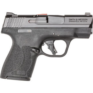 14031-SW Smith & Wesson M&P 9mm Luger 3.1" Black