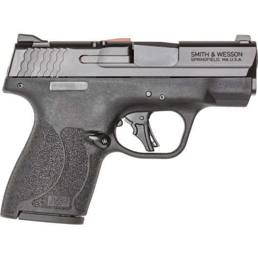 14031-SW Smith & Wesson M&P 9mm Luger 3.1" Black