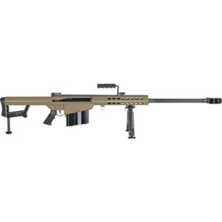 14031 Barrett 82A1 50 BMG 29.0" FDE