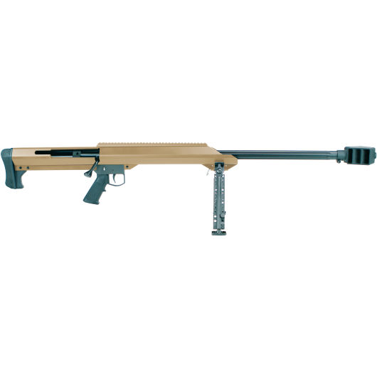 14032 Barrett 99 50 BMG 29.0" 1rd FDE