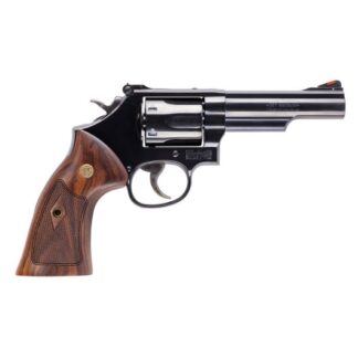14046 Smith & Wesson 19 357 Mag 4.2" 6rd Blue Steel