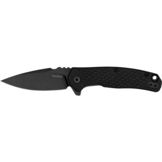 1407 Kershaw KER CONDUIT BLK/BLK 2.9 SP