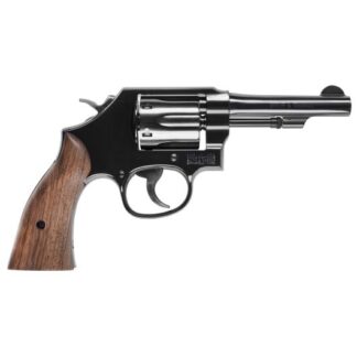 14074 Smith & Wesson 10 38 Spl 4.0" 6rd Blue