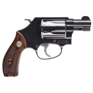 14076 Smith & Wesson 36 38 Spl 1.9" 5rd Blue