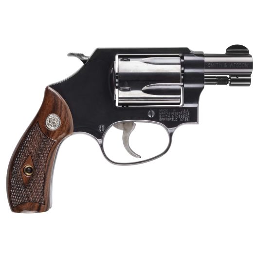 14076 Smith & Wesson 36 38 Spl 1.9" 5rd Blue