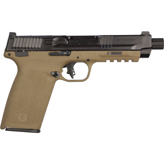 14078 Smith & Wesson M&P 5.7x28mm 5.0" FDE