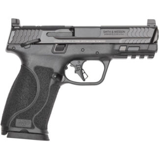 14092 Smith & Wesson M&P 10mm Auto 4.0" Black