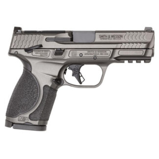 14103 Smith & Wesson M&P 9mm Luger 4.0" Tungsten Gray Cerakote