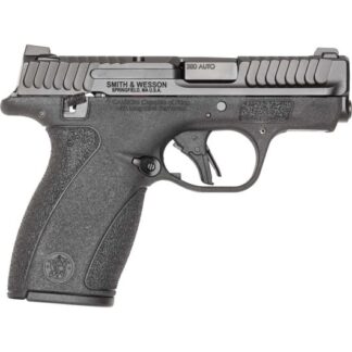14192 Smith & Wesson M&P|Bodyguard 2.0 380 Auto 2.8" Black