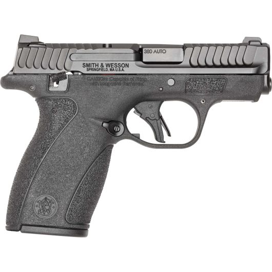 14192 Smith & Wesson M&P|Bodyguard 2.0 380 Auto 2.8" Black