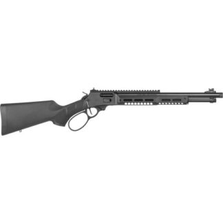14194 Smith & Wesson 1854 357 Mag 16.3" Black Stainless Steel