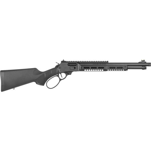 14194 Smith & Wesson 1854 357 Mag 16.3" Black Stainless Steel