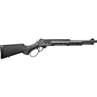 14195 Smith & Wesson 1854 45 Colt 16.3" Black Stainless Steel