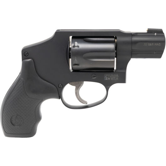 14326 Smith & Wesson 432 32 H&R Mag 1.9" 6rd Matte Black