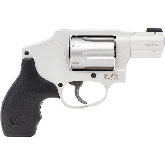 14327 Smith & Wesson 632 32 H&R Mag 1.9" 6rd Matte Silver