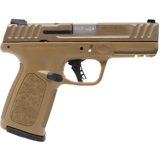 14371 Smith & Wesson SD9 2.0 9mm Luger 4.0" FDE