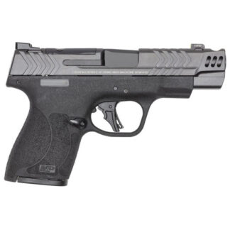 14410 Smith & Wesson M&P 9mm Luger 4.0" Black Polymer