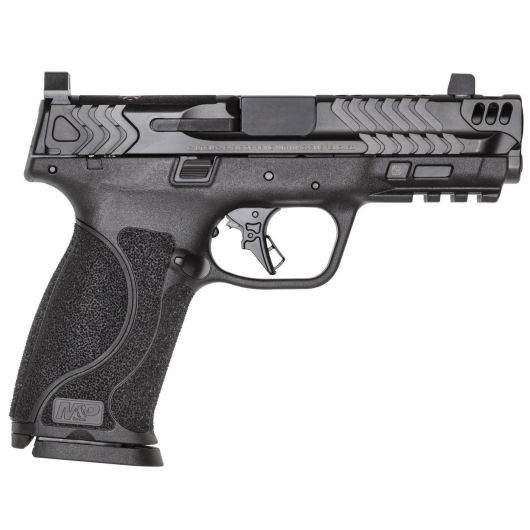 14415 Smith & Wesson M&P 9mm Luger 4.2" Black