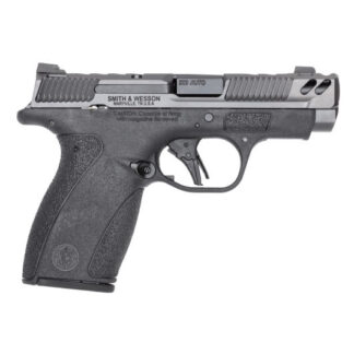 14416 Smith & Wesson M&P|Bodyguard 2.0 380 Auto 3.1" Black