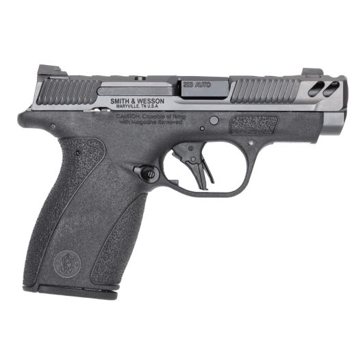 14416 Smith & Wesson M&P|Bodyguard 2.0 380 Auto 3.1" Black