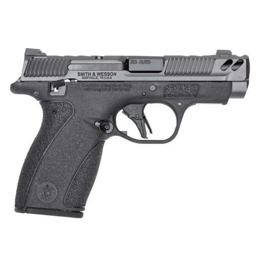 14417 Smith & Wesson M&P|Bodyguard 2.0 380 Auto 3.1" Black