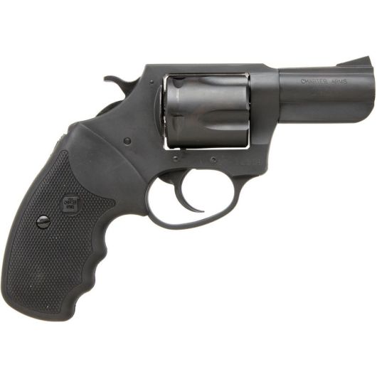 14420 Charter Arms Bulldog 44 S&W Spl 2.5" 5rd Black Passivate Coating